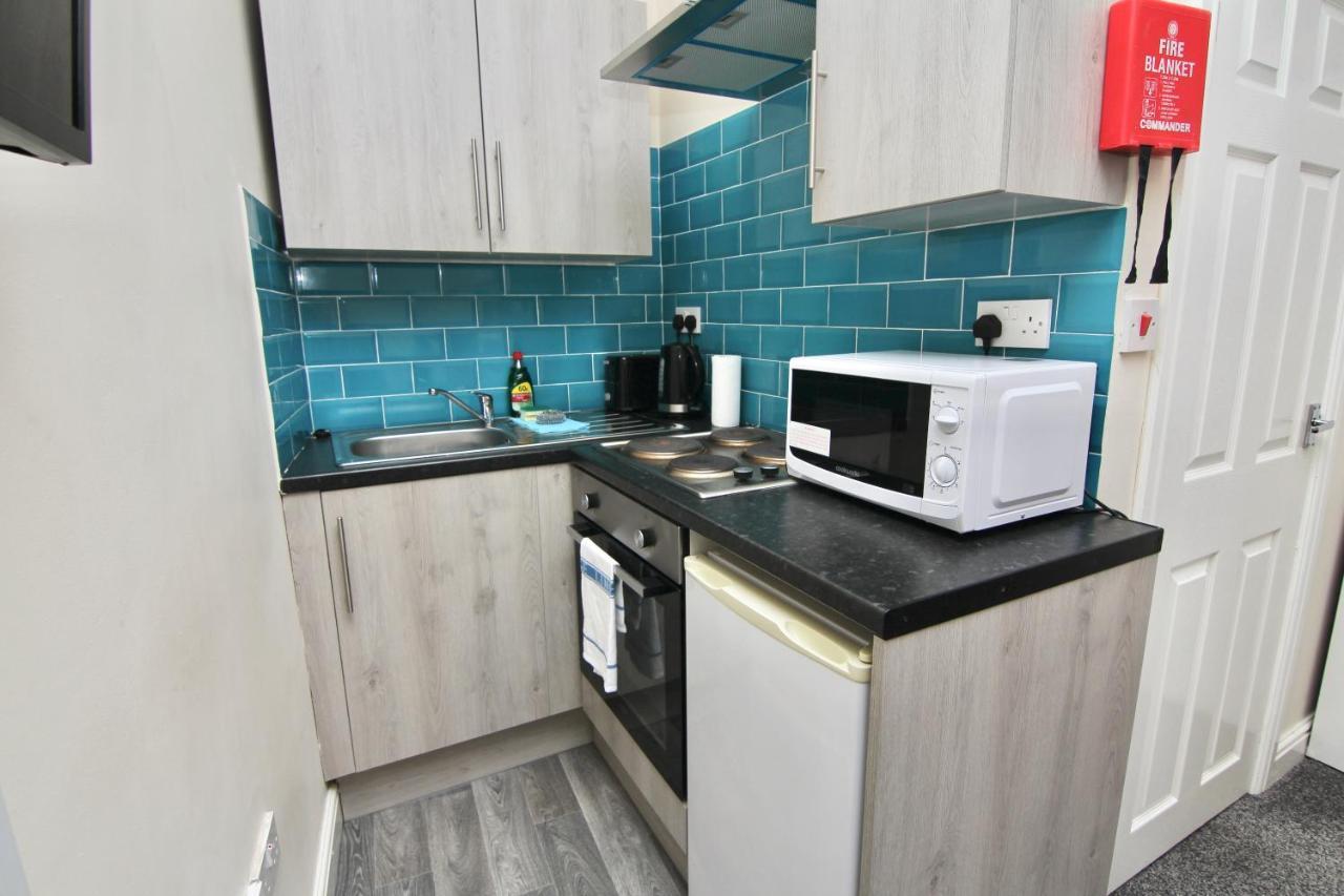Lovely Twin Bed Studio Near Coventry Shopping Centre Extérieur photo